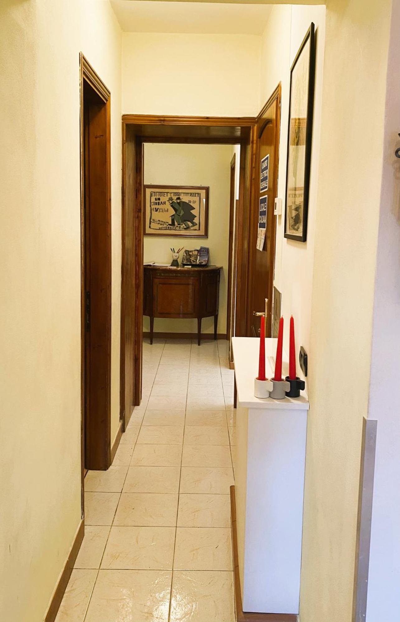 Chiara House Apartment Barga Exterior foto