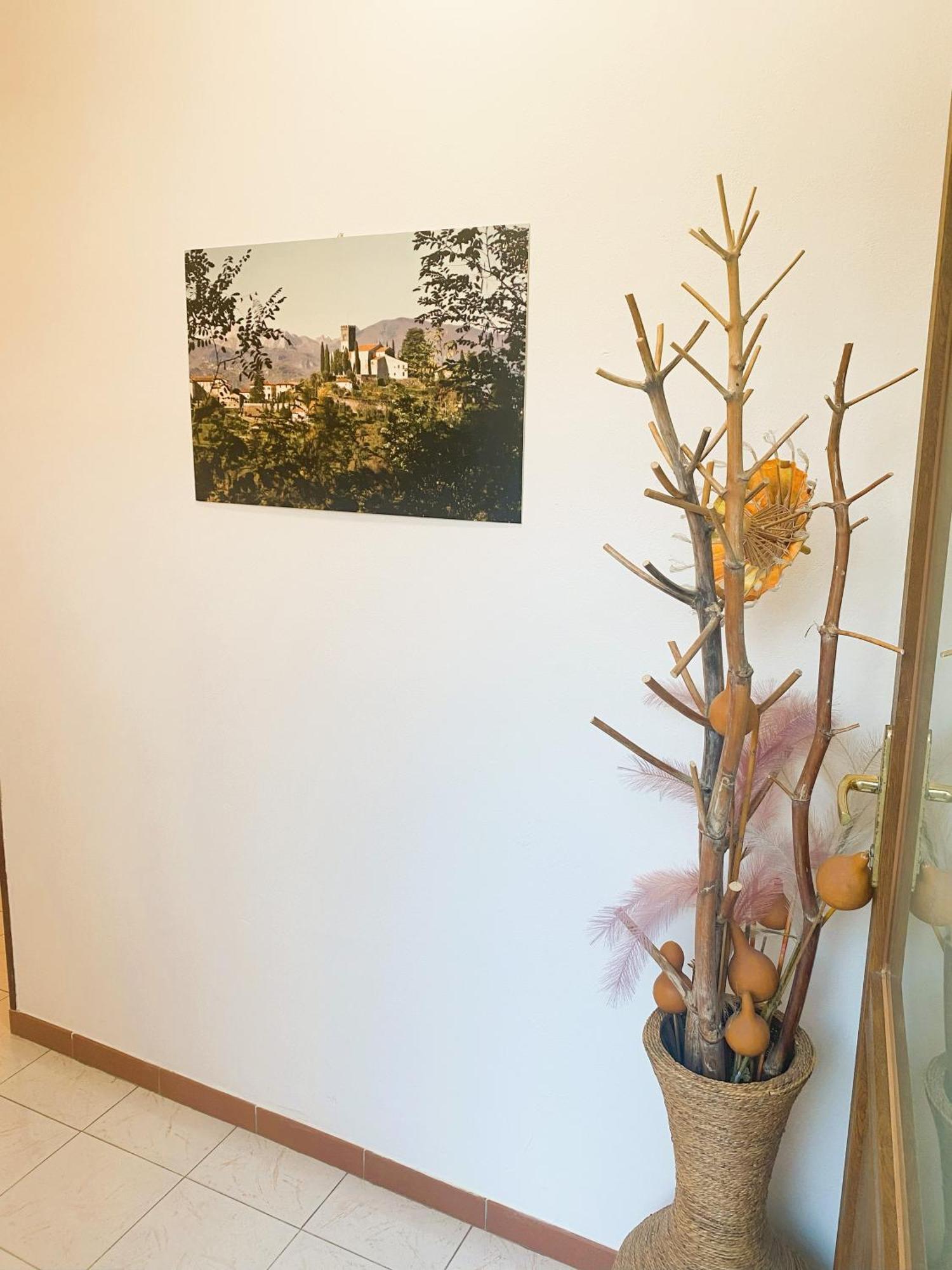 Chiara House Apartment Barga Exterior foto