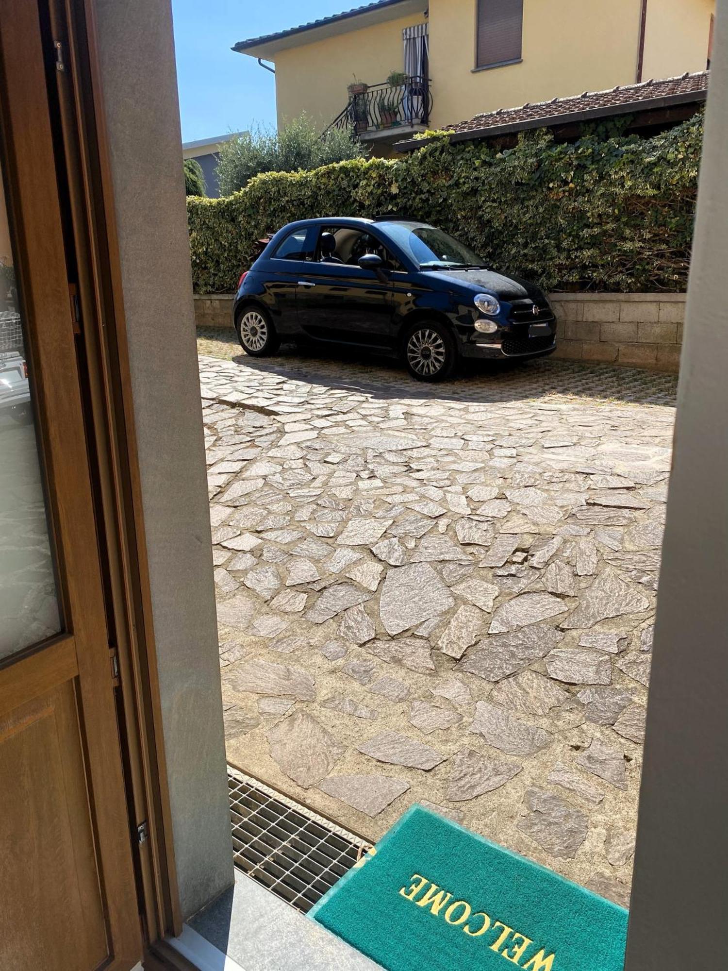 Chiara House Apartment Barga Exterior foto